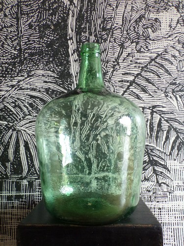 Dame jeanne viresa - dame, viresa-verre