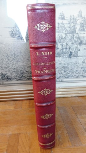 Les millions trappeur - du,