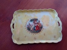 Plateau Rectangulaire ajouré