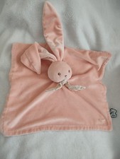 Doudou plat carré - doudou,