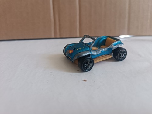 Voiture majorette dune buggy - dune,
