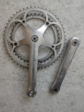 Pédalier Campagnolo années