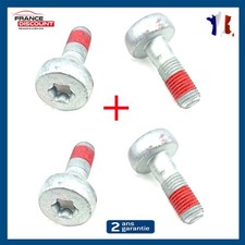 4x Vis étrier frein avant
