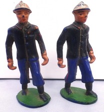 2 Petits Soldats STARLUX 1970