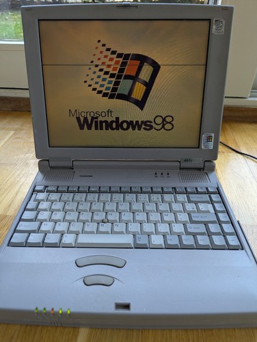 Retrogaming portable toshiba - retrogaming,