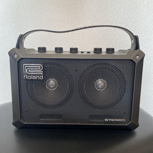 Amplificateur stéréo roland - amplificateur,