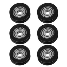  6pcs Poulle de porte