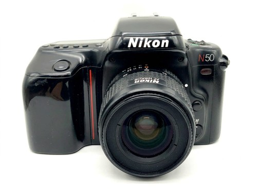 Nikon n50 kit - n50,