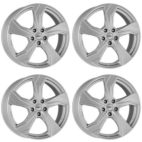 Jantes dezent silver - 4,