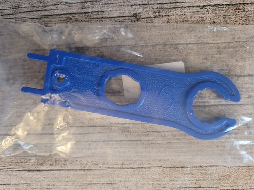 Neuve clef outil pour