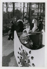 PHOTO ANCIENNE - VINTAGE