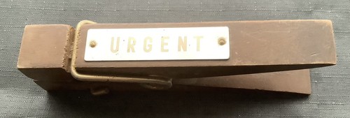 Pince courrier ancienne - ancienne,