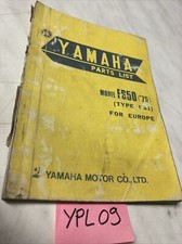 Yamaha  FS50 1975 type FS1