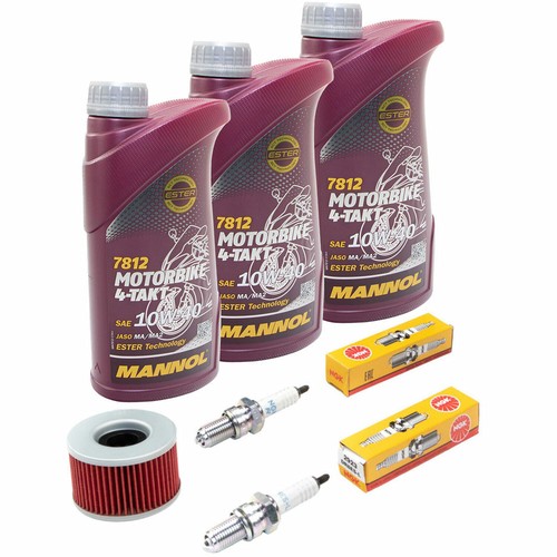 Kit huile inspection - kit,