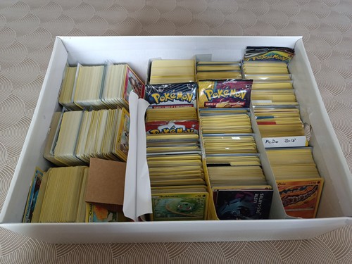 Lot 100 cartes pokemon - lot,