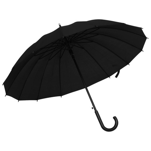 Parapluie automatique noir 120 - automatique,