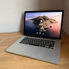 MacBook Pro 15" Retina (A1398 – EMC 2673) Intel Core i7 + 8Go ou 16Go RAM + SSD