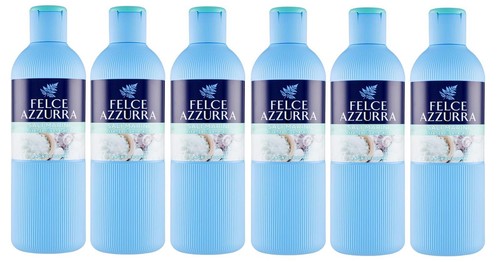 Felce azzurra gel - azzurra, douche
