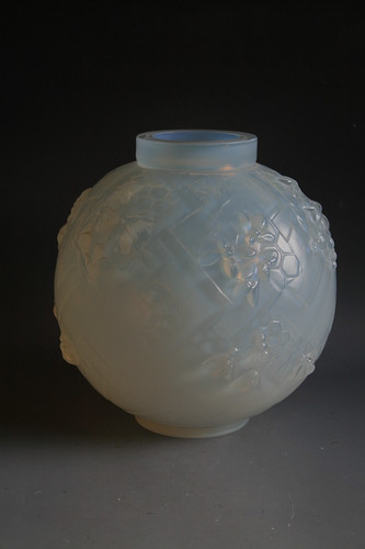Rare vase art deco - vase, sabino