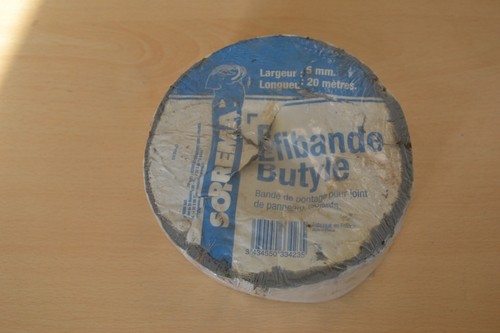 Soprema efibande butyle mm - soprema,