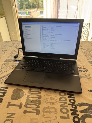 Dell inspiron gaming 7566 - dell,