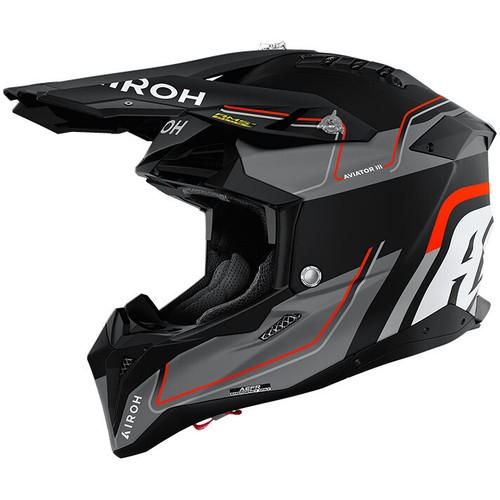 Casque moto airoh aviator - casque,