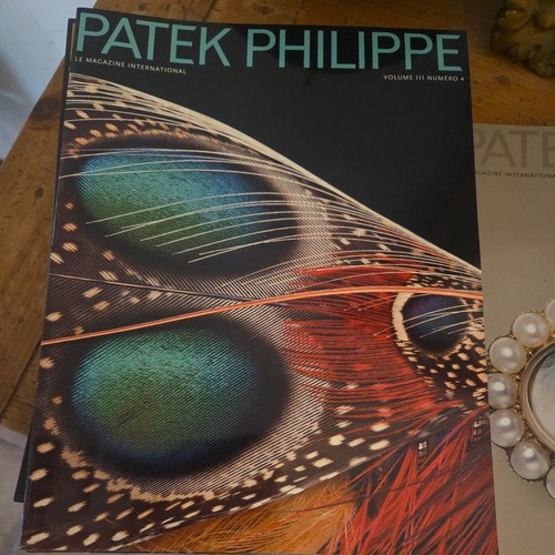Patek philippe magazine - philippe,