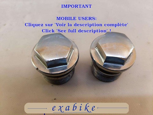 Bouchons fourche - bouchons,