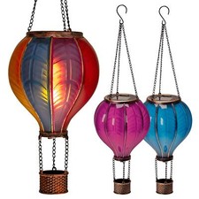 Lampe Solaire En Forme De