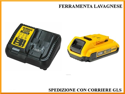 Kit chargeur original - original, dewalt