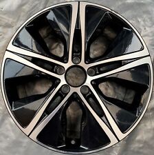 1 Orig Mercedes-Benz alloy rim 7.5Jx18 ET49 A1774010500 A W177 B W247 CLA W118 M1