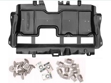 CLIPS + PLAQUE COUVERCLE CACHE