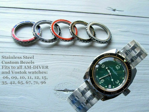 The engrenage vostok lunette - vostok,