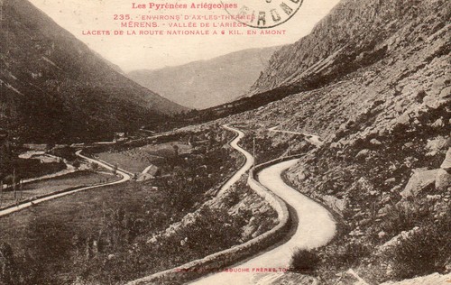 Merens - merens, (581)