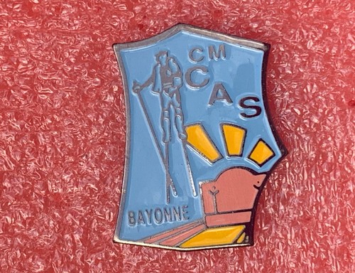 T33 pins cmcas bayonne berger - cmcas,