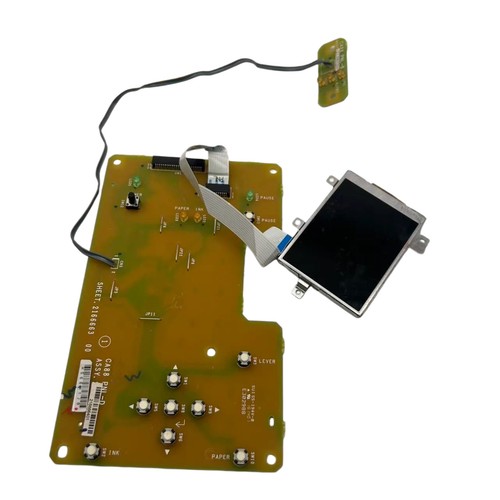 Stylus pro pnl display - pro,
