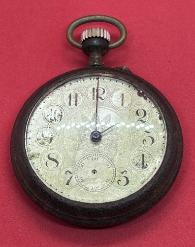 Ancienne montre gousset japy - ancienne,