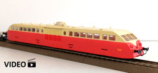 JOUEF 860200 HO Autorail Type