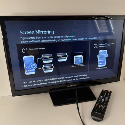 Samsung un24h4500af 720p - samsung,
