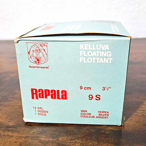 Nos rapala original - 9s,