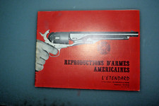 reproductions d'armes