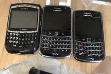 Lot de 3 Téléphones