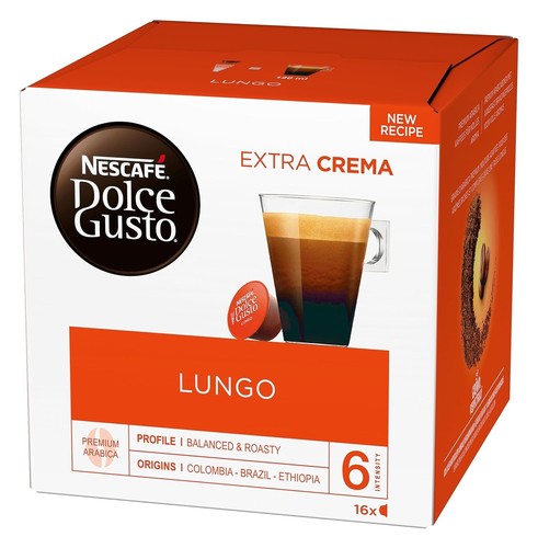 Capsules café nescafé - capsules, de