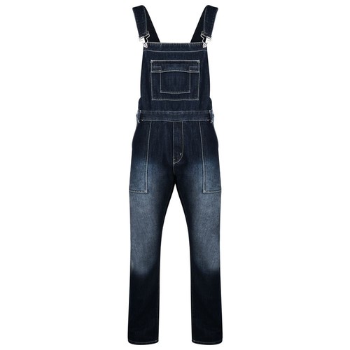 Kam hommes salopette - salopette, jeans