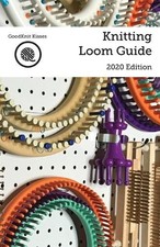 Kristen K Mangus Knitting Loom Guide (Poche)