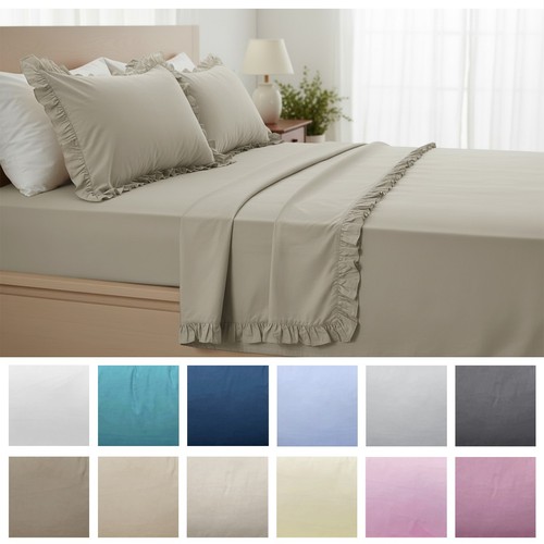 Ensemble draps coton - en,