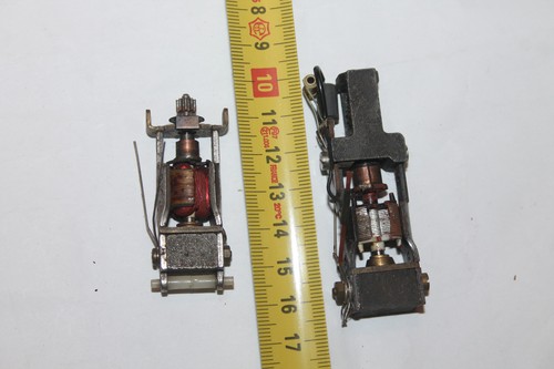 Moteurs électriques hornby - 2,