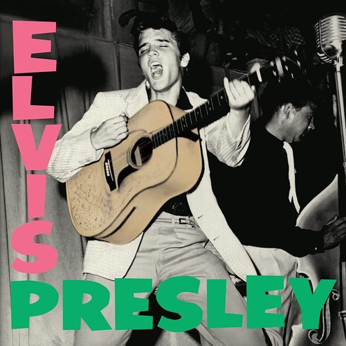 Elvis presley - elvis,