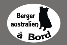 * 1 Sticker -  Berger