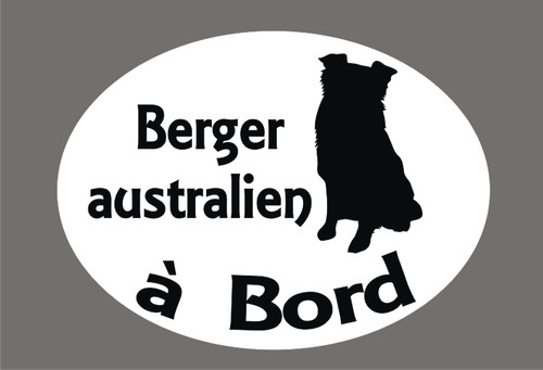 Sticker berger - 1,